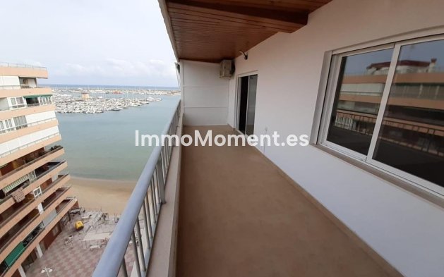 Revente - Appartement - Torrevieja - Torrevieja Centro