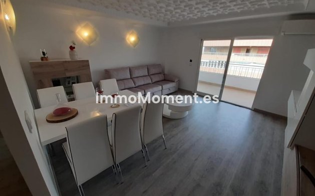 Revente - Appartement - Torrevieja - Torrevieja Centro