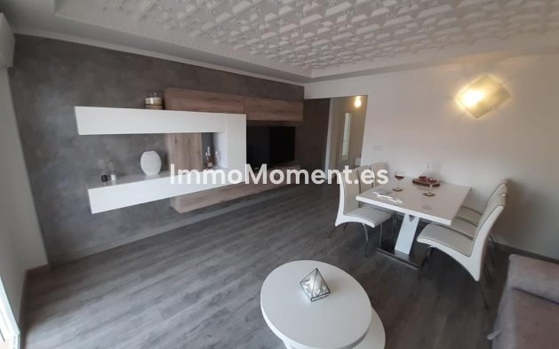 Revente - Appartement - Torrevieja - Torrevieja Centro