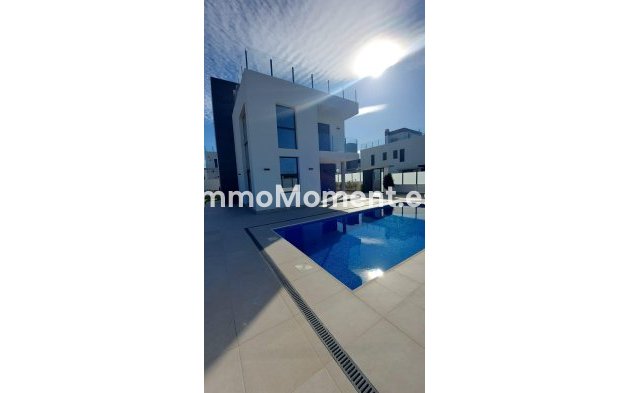 Resale - Townhouse - Orihuela - Los Balcones - Los Altos del Edén