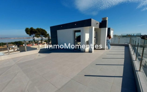 Resale - Townhouse - Orihuela - Los Balcones - Los Altos del Edén