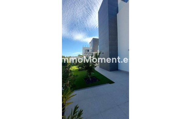 Resale - Townhouse - Orihuela - Los Balcones - Los Altos del Edén