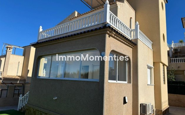 Wiederverkauf - Reihenhaus - Orihuela - Villamartín