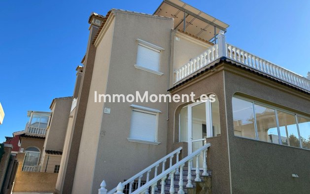 Wiederverkauf - Reihenhaus - Orihuela - Villamartín