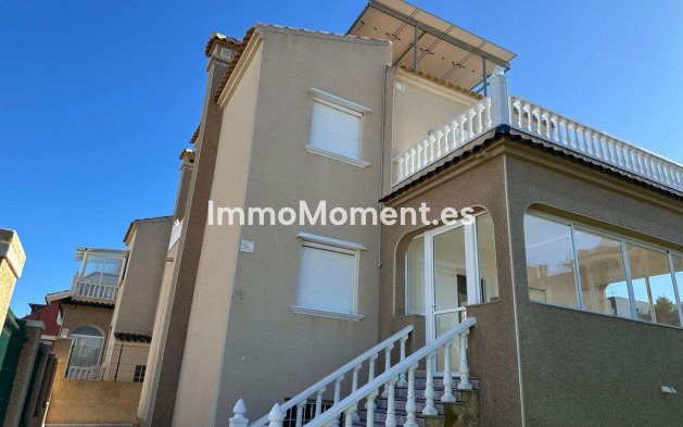 Wiederverkauf - Reihenhaus - Orihuela - Villamartín