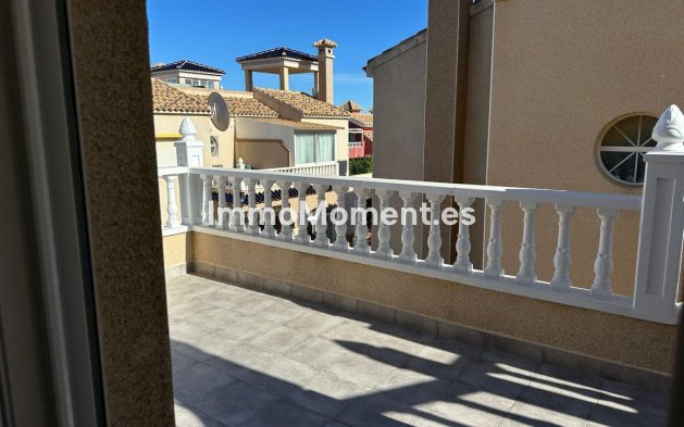 Wiederverkauf - Reihenhaus - Orihuela - Villamartín