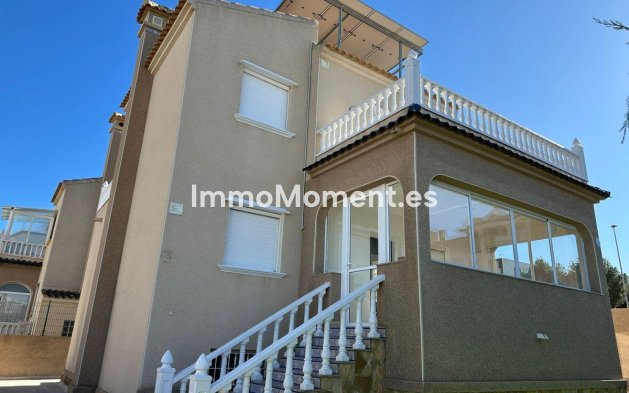 Wiederverkauf - Reihenhaus - Orihuela - Villamartín