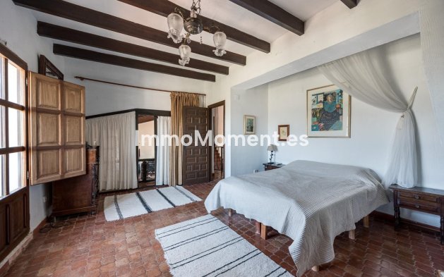 Revente - Maison mitoyenne - Polop - Polop Centro