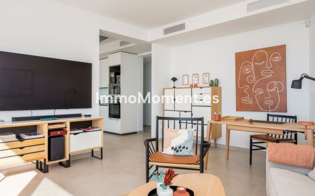Reventa - Apartamento - Benalmadena - Benalmadena Pueblo