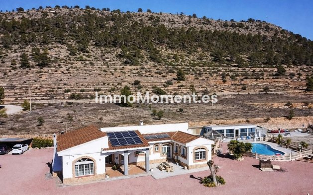 Resale - Detached villa - Monóvar - Monòver - Monóvar - Monòver Centro