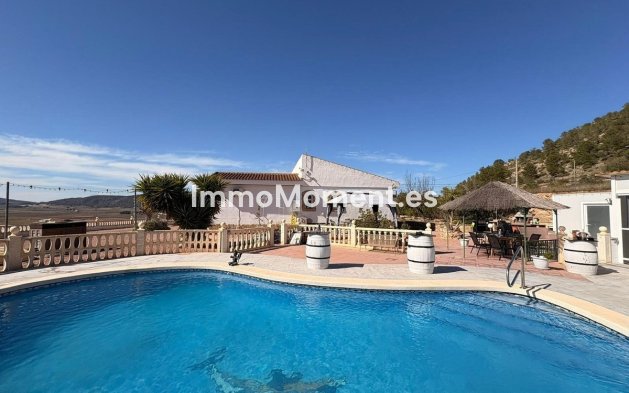 Resale - Detached villa - Monóvar - Monòver - Monóvar - Monòver Centro