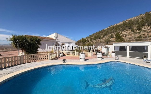 Resale - Detached villa - Monóvar - Monòver - Monóvar - Monòver Centro