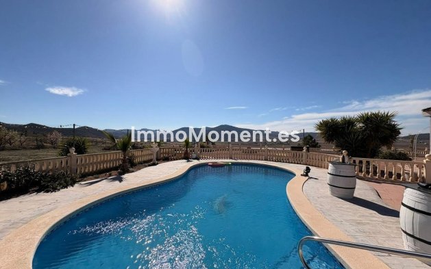 Resale - Detached villa - Monóvar - Monòver - Monóvar - Monòver Centro