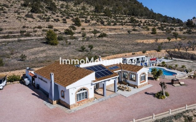 Resale - Detached villa - Monóvar - Monòver - Monóvar - Monòver Centro