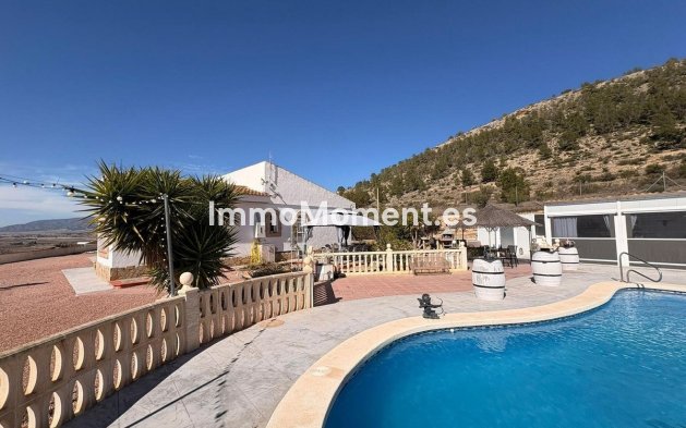 Resale - Detached villa - Monóvar - Monòver - Monóvar - Monòver Centro