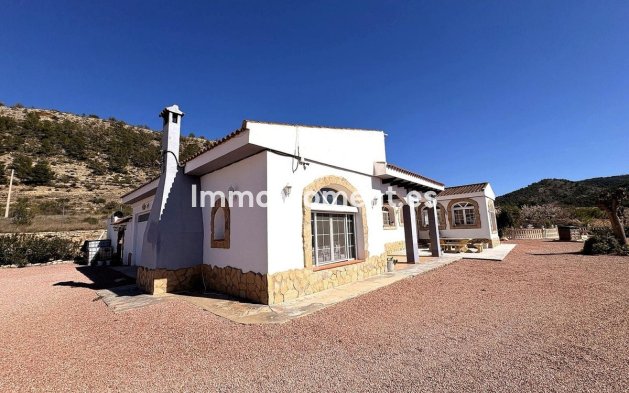 Resale - Detached villa - Monóvar - Monòver - Monóvar - Monòver Centro