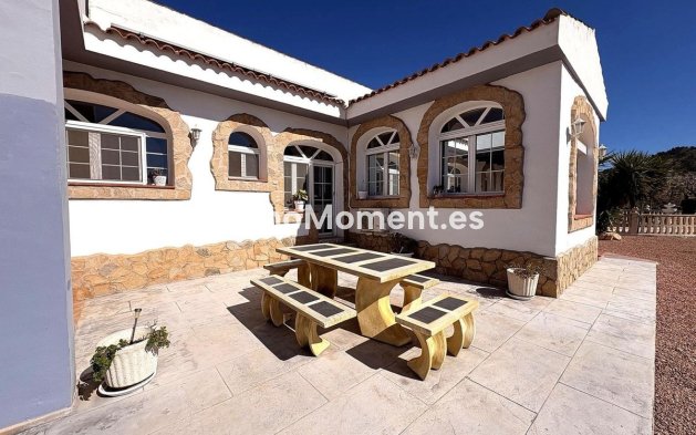 Resale - Detached villa - Monóvar - Monòver - Monóvar - Monòver Centro