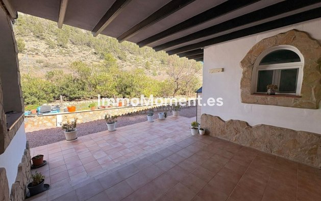 Resale - Detached villa - Monóvar - Monòver - Monóvar - Monòver Centro