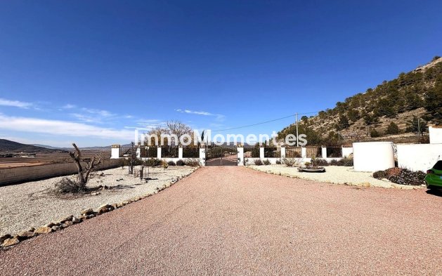 Resale - Detached villa - Monóvar - Monòver - Monóvar - Monòver Centro