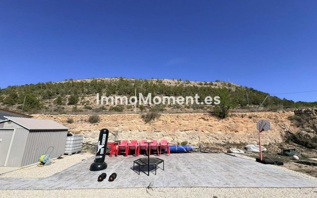 Resale - Detached villa - Monóvar - Monòver - Monóvar - Monòver Centro