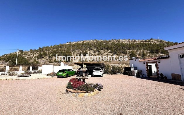 Resale - Detached villa - Monóvar - Monòver - Monóvar - Monòver Centro
