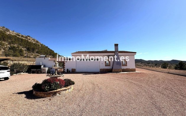 Resale - Detached villa - Monóvar - Monòver - Monóvar - Monòver Centro