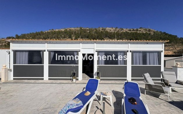 Resale - Detached villa - Monóvar - Monòver - Monóvar - Monòver Centro