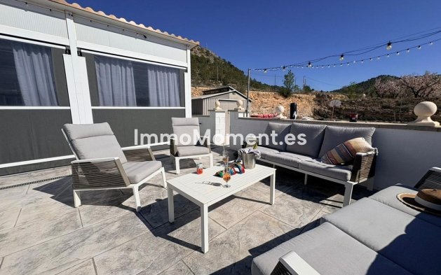 Resale - Detached villa - Monóvar - Monòver - Monóvar - Monòver Centro
