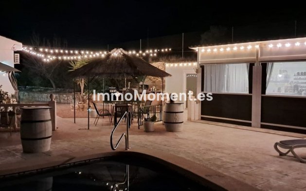 Resale - Detached villa - Monóvar - Monòver - Monóvar - Monòver Centro