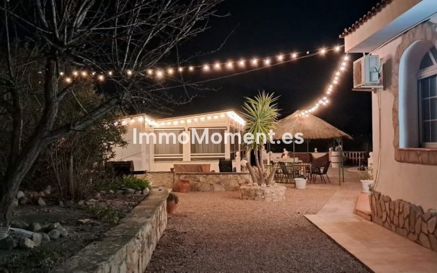 Resale - Detached villa - Monóvar - Monòver - Monóvar - Monòver Centro