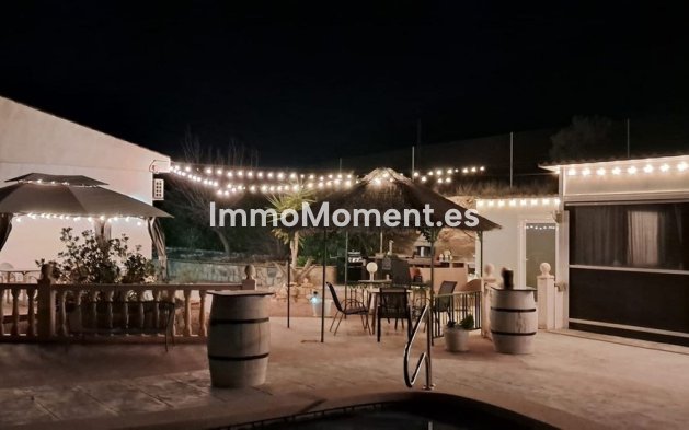 Resale - Detached villa - Monóvar - Monòver - Monóvar - Monòver Centro