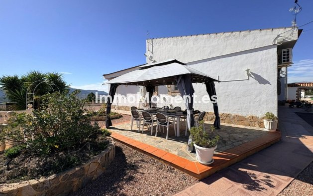 Resale - Detached villa - Monóvar - Monòver - Monóvar - Monòver Centro