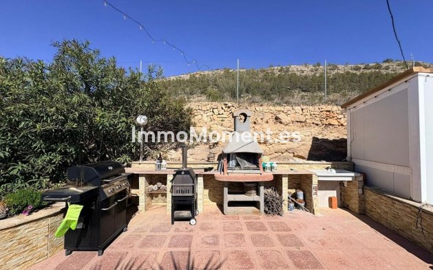 Resale - Detached villa - Monóvar - Monòver - Monóvar - Monòver Centro