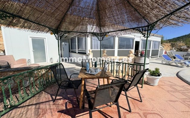 Resale - Detached villa - Monóvar - Monòver - Monóvar - Monòver Centro