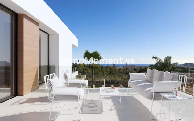 Neubau - Freistehende Villa - Finestrat