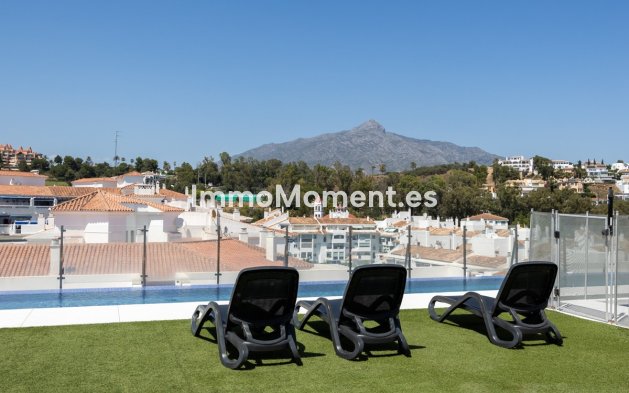 Revente - Appartement - Marbella - La Campana
