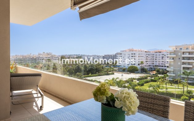 Revente - Appartement - Marbella - La Campana