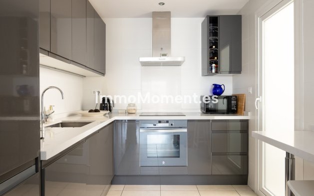 Revente - Appartement - Marbella - La Campana