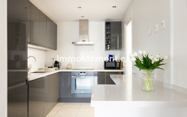 Revente - Appartement - Marbella - La Campana