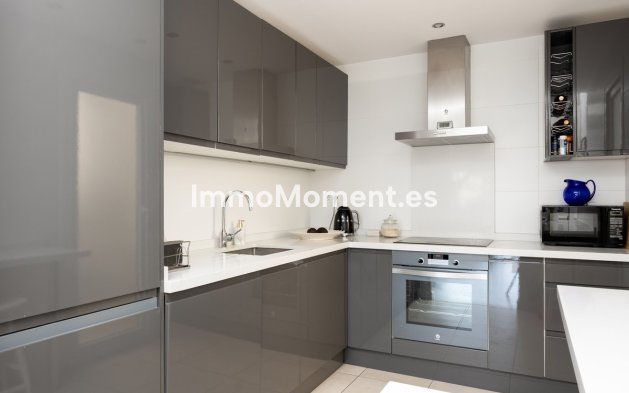 Revente - Appartement - Marbella - La Campana