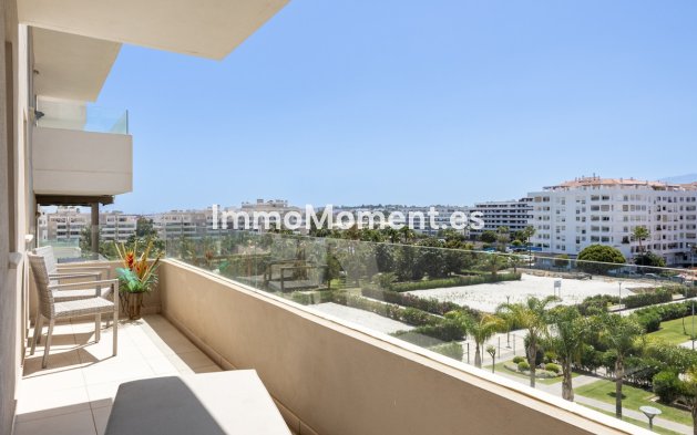 Revente - Appartement - Marbella - La Campana