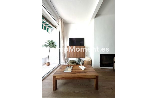Resale - Apartment - Marbella - Marbella Centro