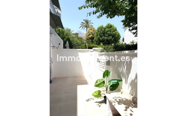 Resale - Apartment - Marbella - Marbella Centro