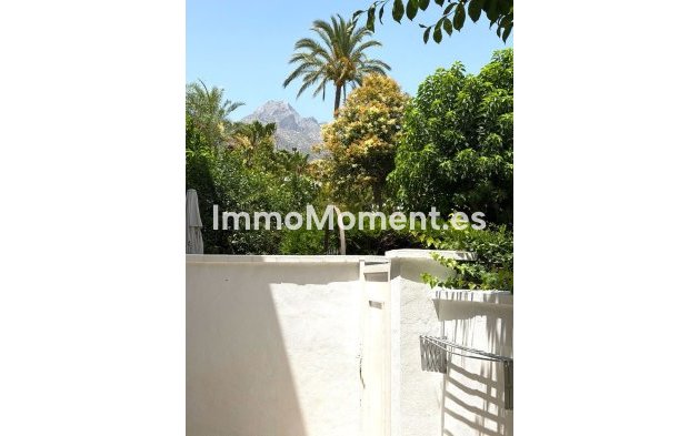 Resale - Apartment - Marbella - Marbella Centro