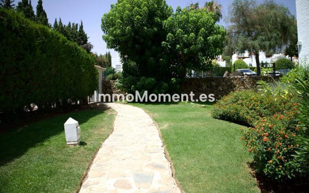 Resale - Apartment - Marbella - Marbella Centro
