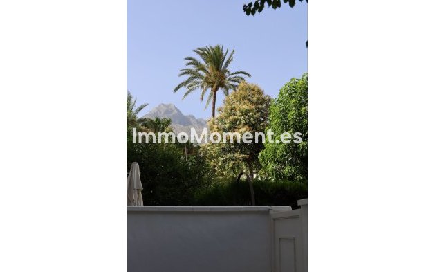 Resale - Apartment - Marbella - Marbella Centro