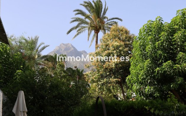 Resale - Apartment - Marbella - Marbella Centro