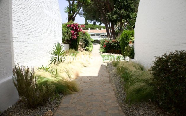 Resale - Apartment - Marbella - Marbella Centro
