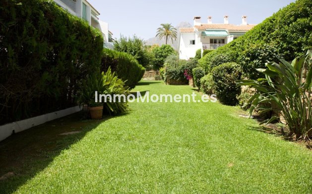 Resale - Apartment - Marbella - Marbella Centro