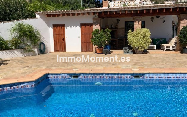 Revente - Villa individuelle - Intérieur                       - Alora